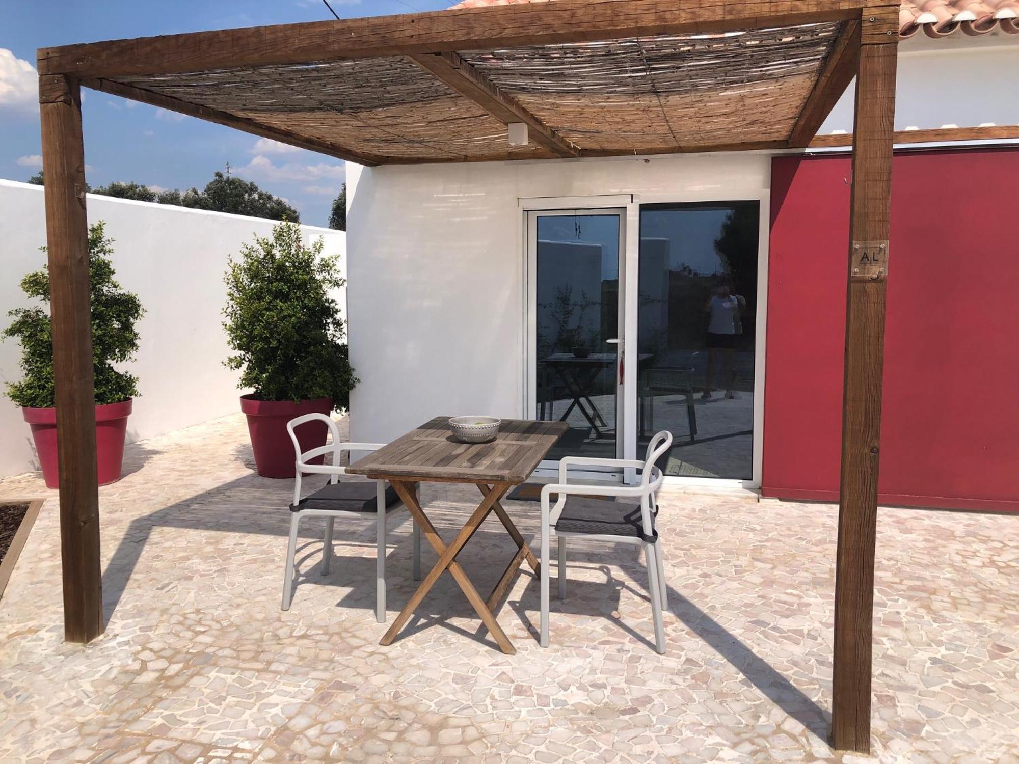 The Red Door Bed & Breakfast Estremoz Exterior foto