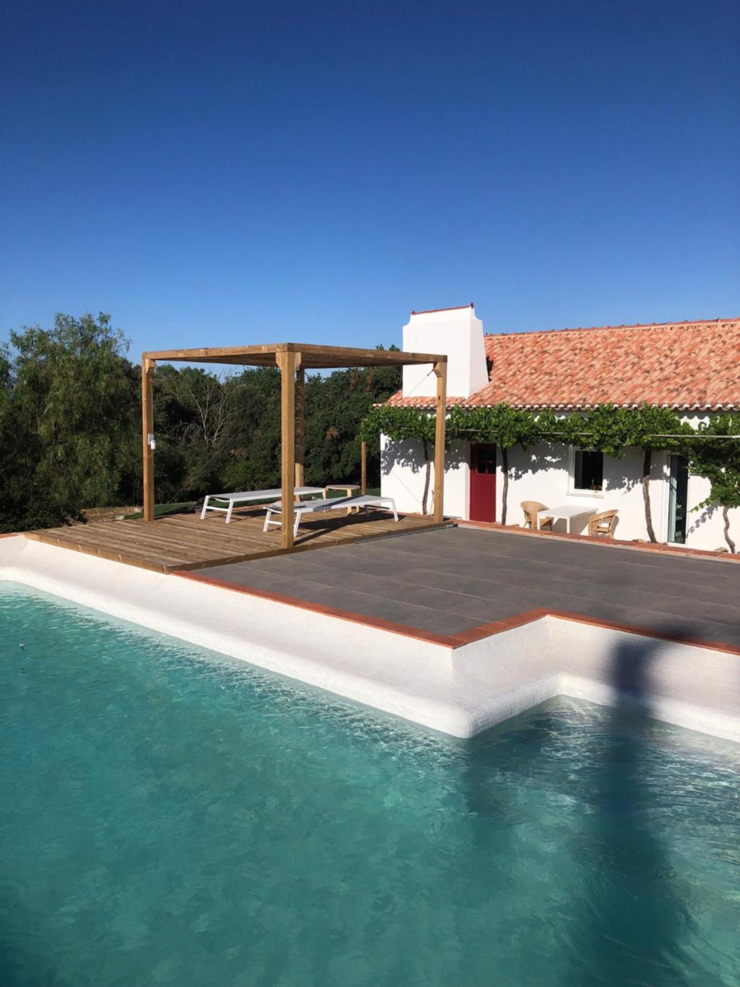 The Red Door Bed & Breakfast Estremoz Exterior foto